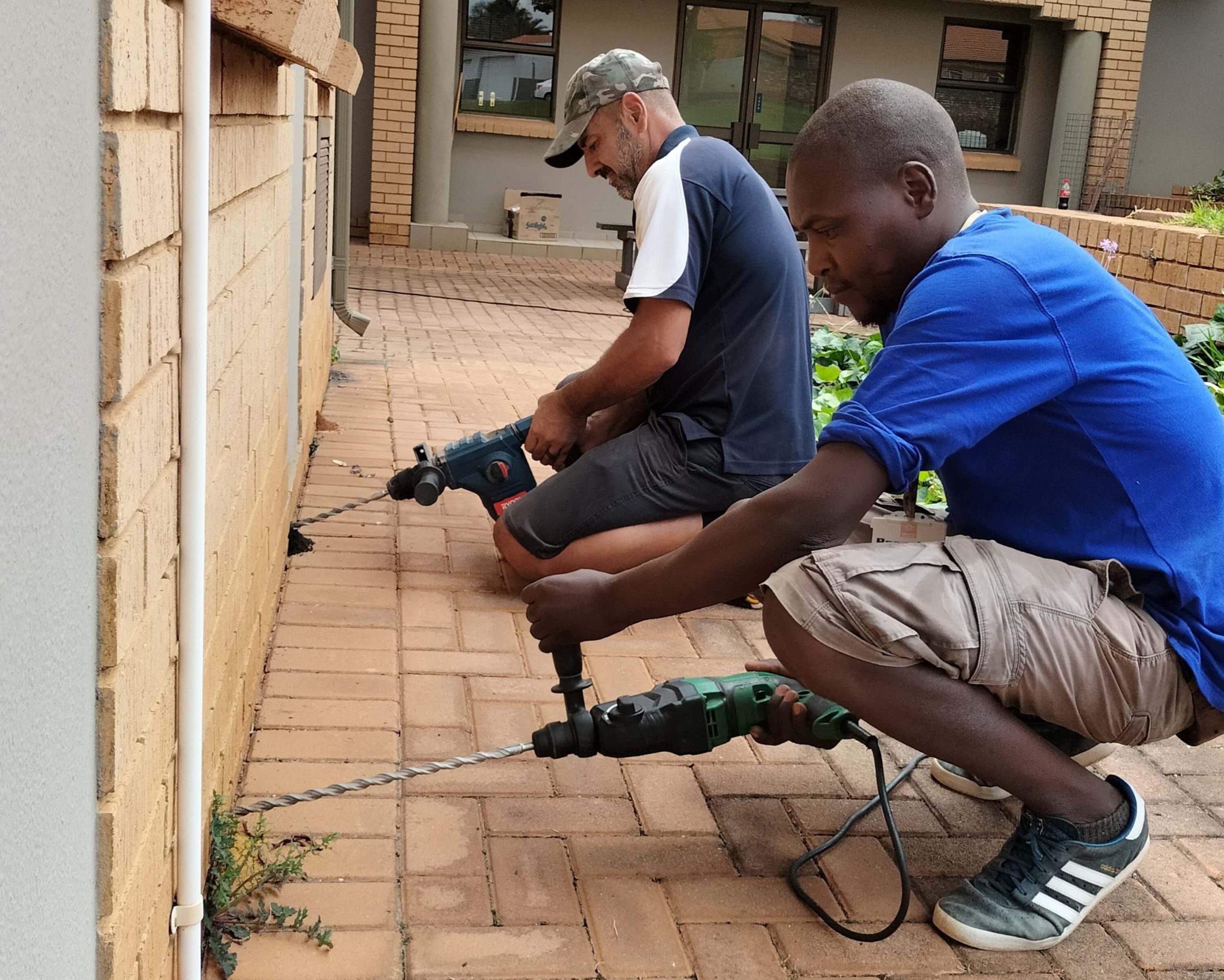 Skitterblink Cleaning Service Team skitterblink Pest Control – Alberton