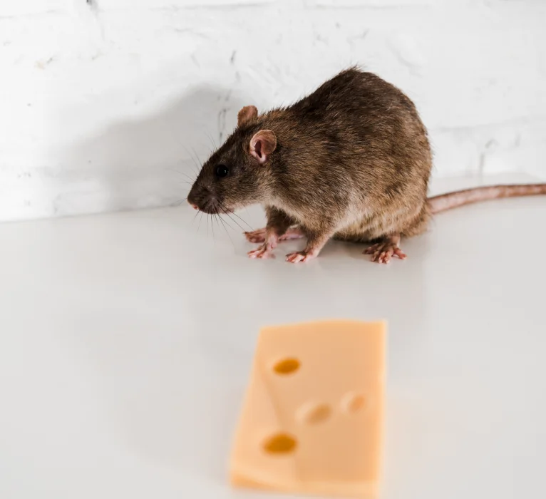 six rat facts wierdapark